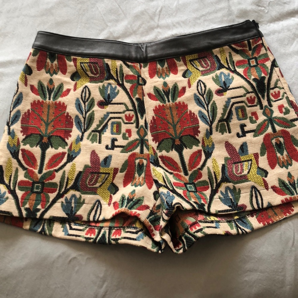 High waisted, M, Billy by Flying Tomato shorts